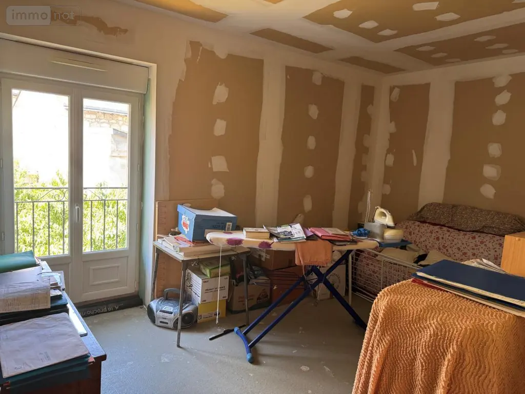 Maison a vendre Chinon 37500 Indre-et-Loire 37 164 m2 4 pièces 288900 euros 37094-1 012