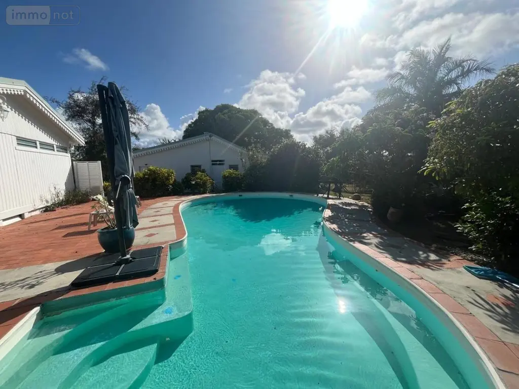 Maison a vendre Le Vauclin 97280 Martinique 972 159 m2 9 pièces 1080000 euros 97204-317 030