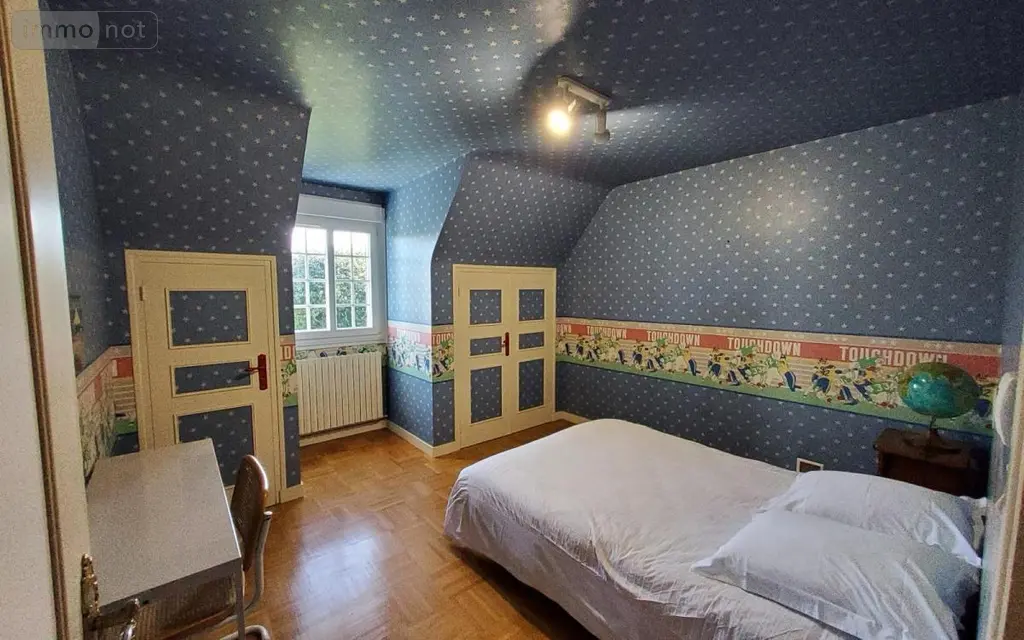 Maison a vendre Carhaix-Plouguer 29270 Finistère 29 166 m2 7 pièces 262500 euros 29066-3840 016