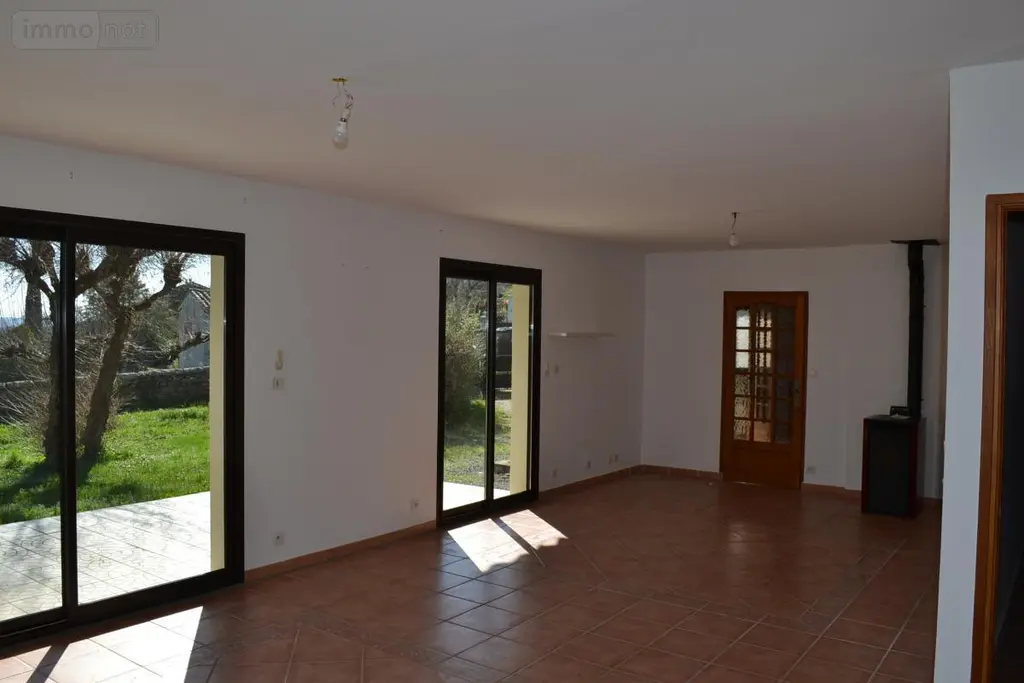 Maison a vendre Chauzon 07120 Ardèche 07 133 m2 4 pièces 304500 euros 07068-750 011