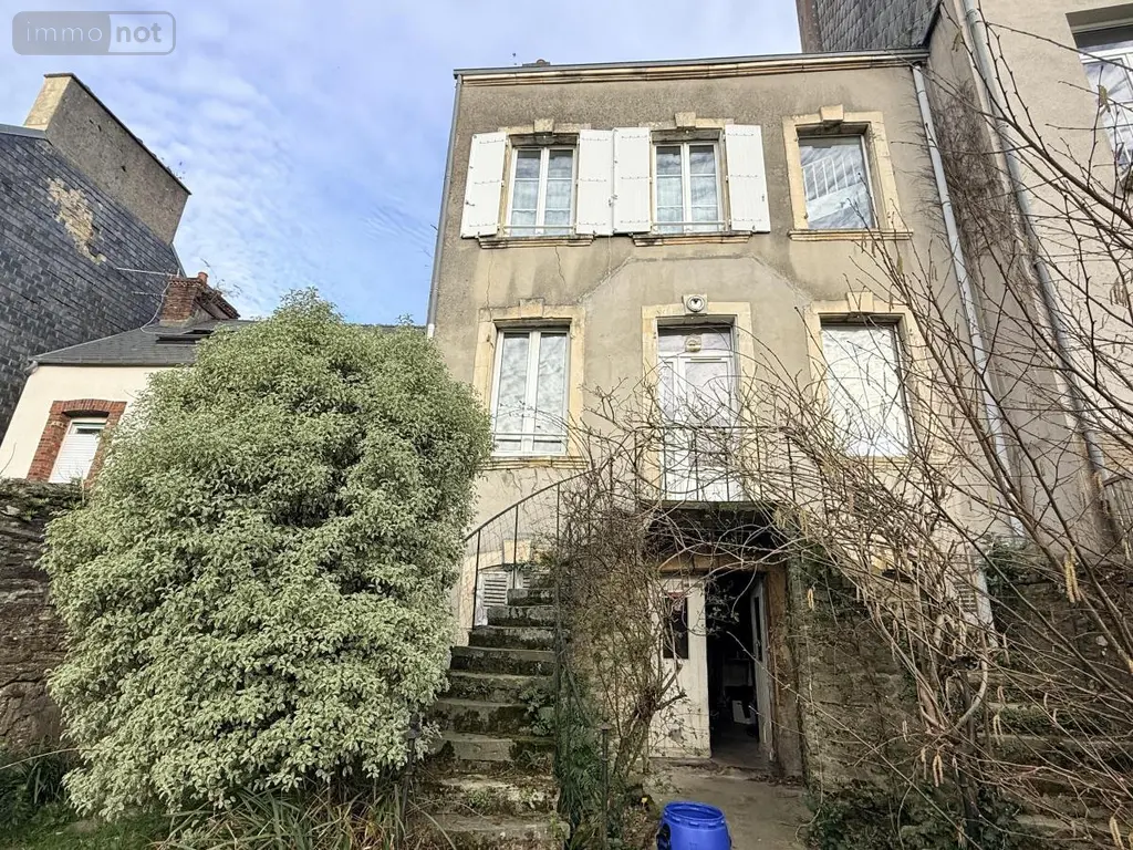 Maison a vendre Cherbourg-en-Cotentin 50470 Manche 50 120 m2 5 pièces 184750 euros 50046-1302 014