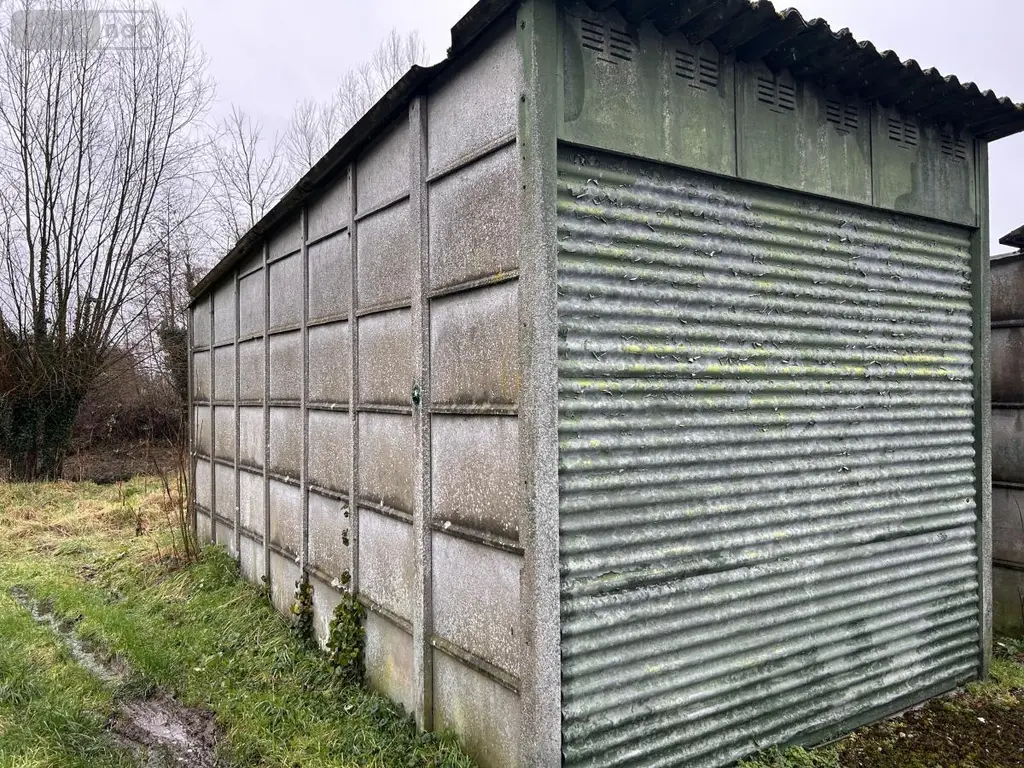 Garage et parking a vendre Abbeville 80100 Somme 80 21 m2 15000 euros 80121-2678 002