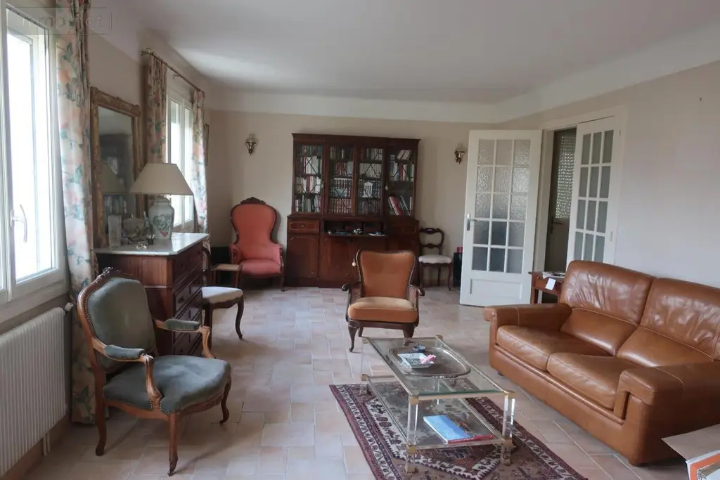 Maison a vendre Saint-Doulchard 18230 Cher 18 154 m2 7 pièces 210000 euros 18005-1558 005