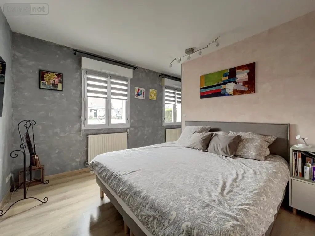 Maison a vendre Ballan-Miré 37510 Indre-et-Loire 37 160 m2 7 pièces 399000 euros 37096-26 006