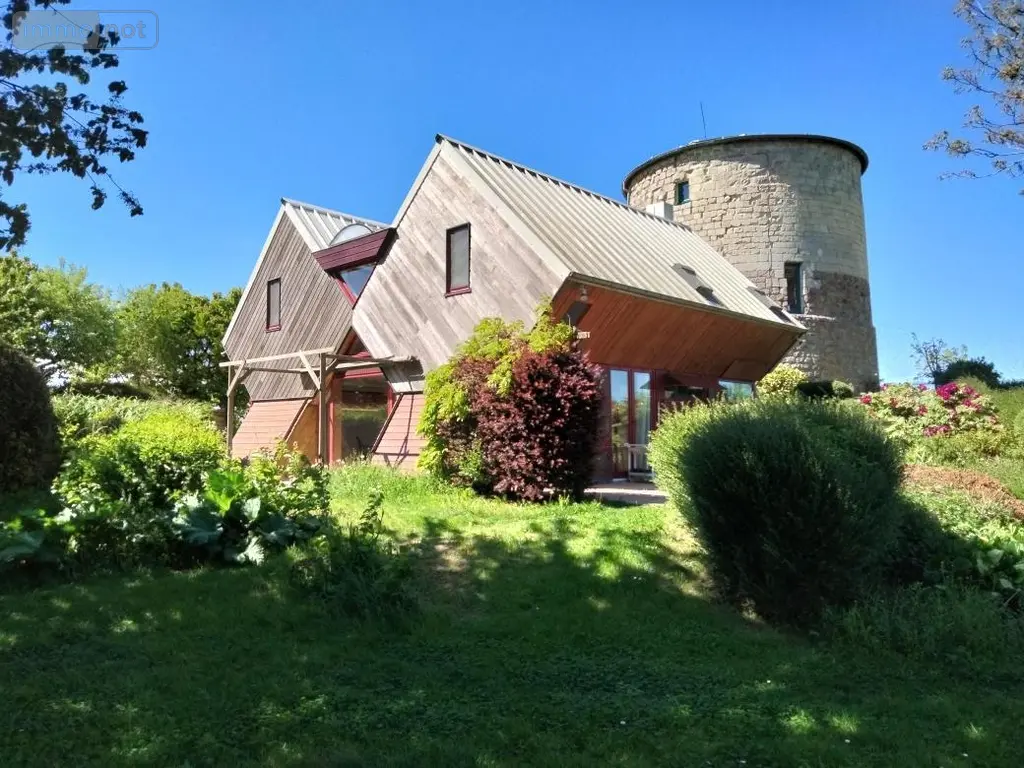 Maison a vendre Troisvilles 59980 Nord 59 178 m2 10 pièces 198640 euros 59191-6160 001