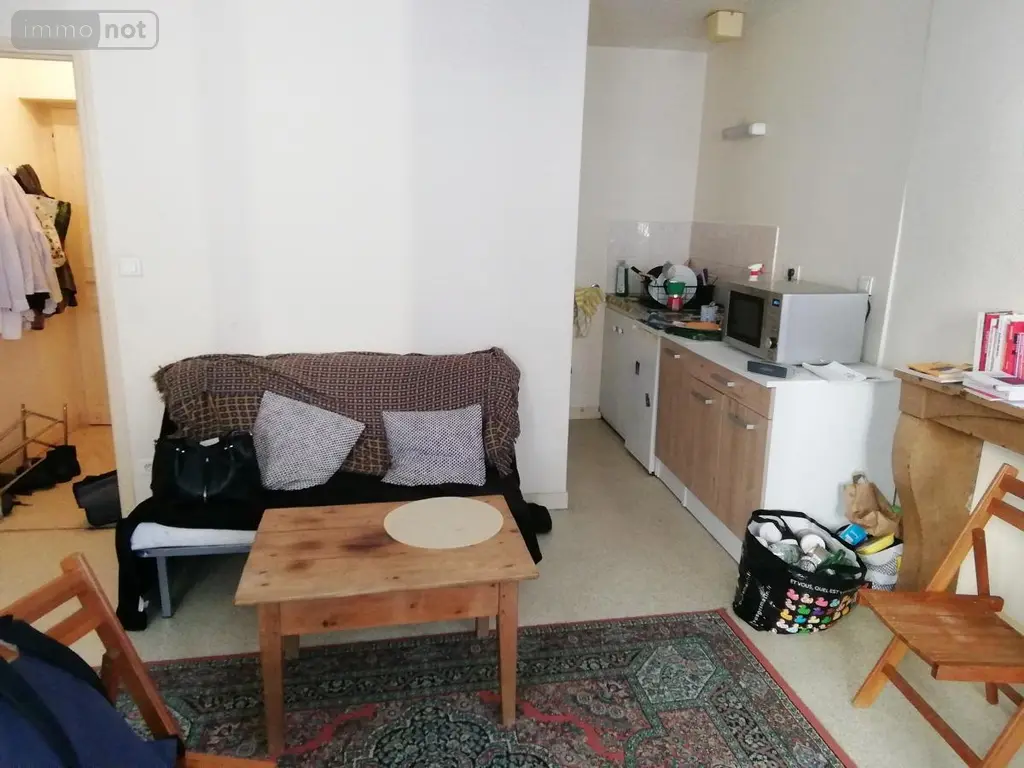 Appartement a vendre Besançon 25000 Doubs 25 46 m2 120000 euros 25012-942 003