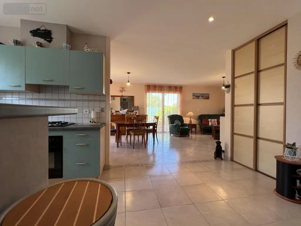 Maison a vendre Guillac 56800 Morbihan 56 98 m2 6 pièces 249780 euros 56044-1533 007