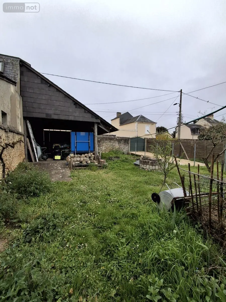 Maison a vendre La Flèche 72200 Sarthe 72 234 m2 8 pièces 245570 euros 72042-530 026