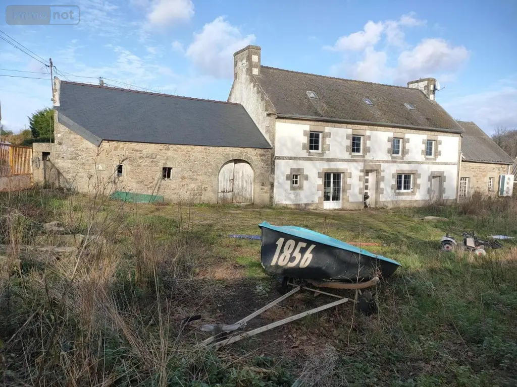 Maison a vendre Goulien 29770 Finistère 29 154 m2 5 pièces 260250 euros 29021-2098 011