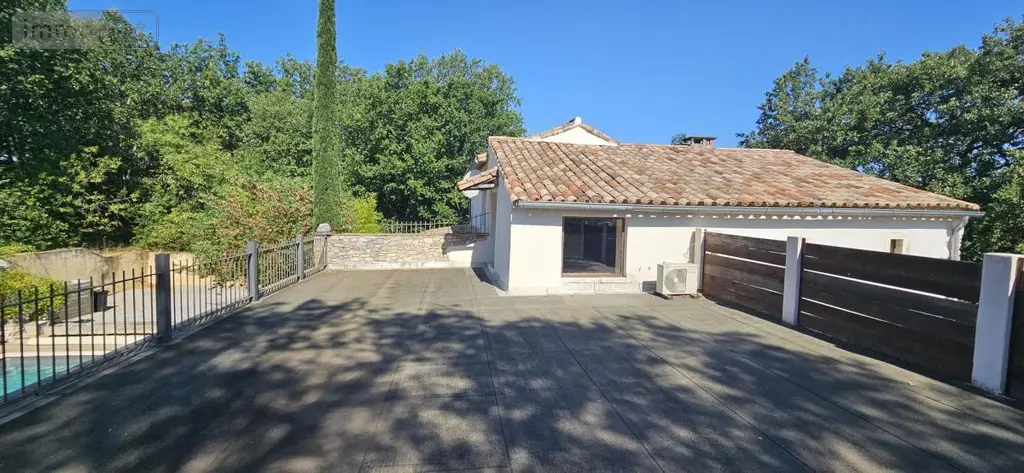 Maison a vendre Durfort-et-Saint-Martin-de-Sossenac 30170 Gard 30 278 m2 8 pièces 575000 euros 34019-485 023