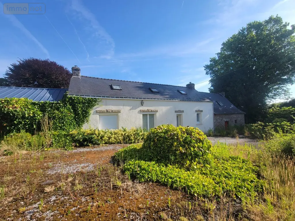 Maison a vendre Gourin 56110 Morbihan 56 74 m2 4 pièces 142420 euros 56071-2725 001