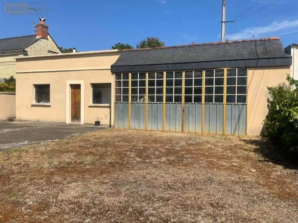 Maison a vendre Saumur 49400 Maine-et-Loire 49 160 m2 7 pièces 297243 euros 49075-822 013