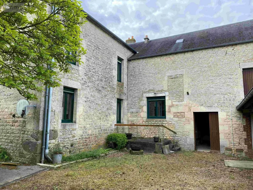 Maison a vendre Giel-Courteilles 61210 Orne 61 140 m2 6 pièces 188000 euros 61030-1337 013