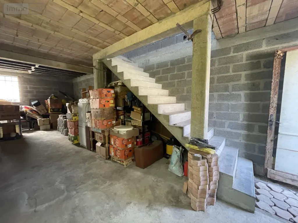 Maison a vendre Moncé-en-Saosnois 72260 Sarthe 72 65 m2 4 pièces 84680 euros 72126-3209 016