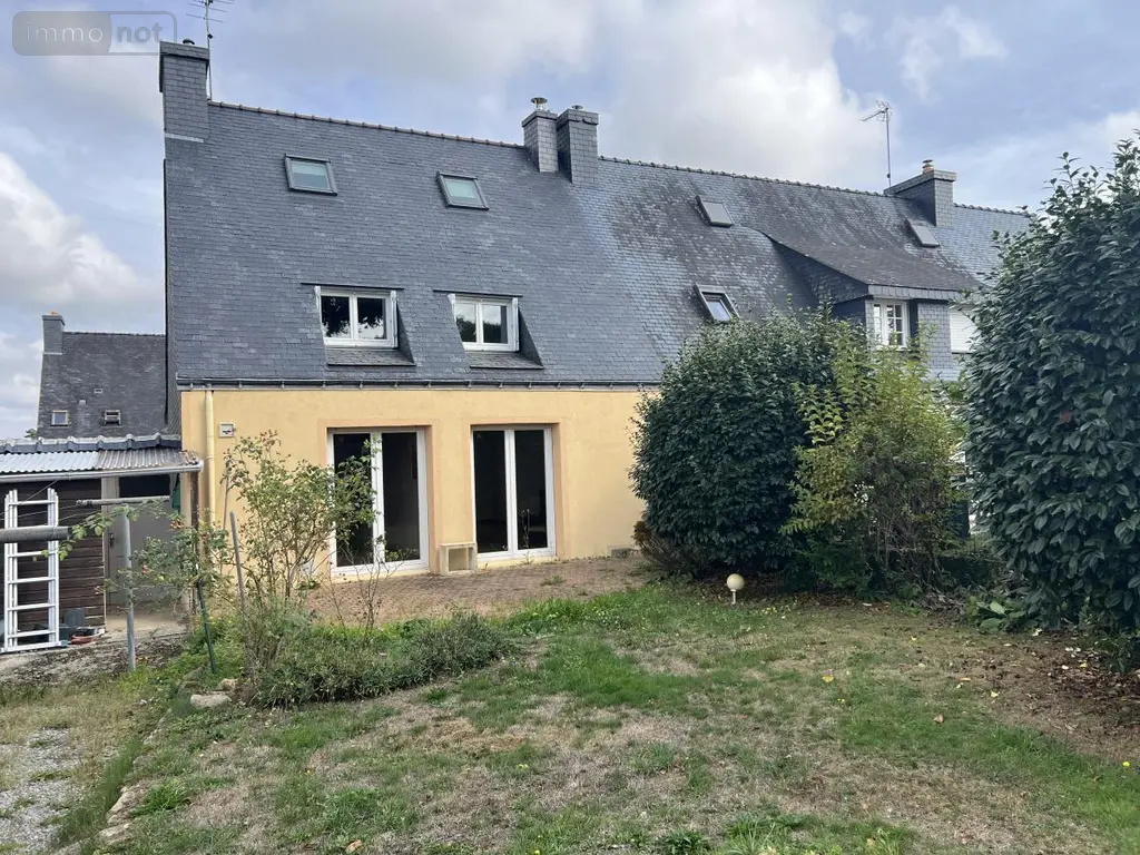 Maison a vendre Hennebont 56700 Morbihan 56 97 m2 5 pièces 244690 euros 56081-2695 001