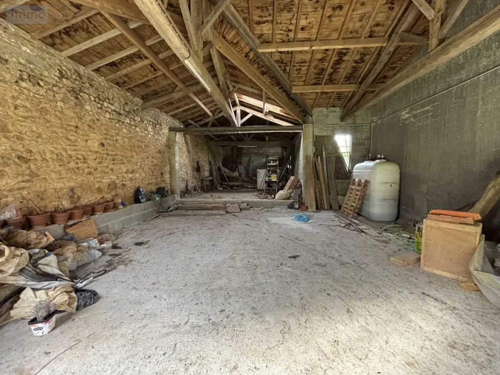 Maison a vendre Valence-en-Poitou 86700 Vienne 86 102 m2 4 pièces 159000 euros 86001-9 011