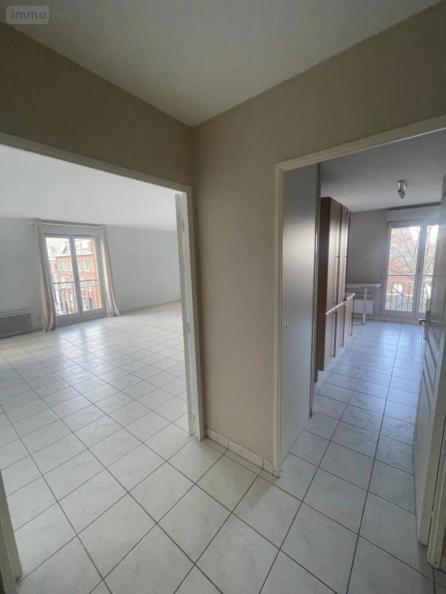Location appartement Amiens 80000 Somme 80 82 m2 3 pièces 1000 euros 80011-L1115 006