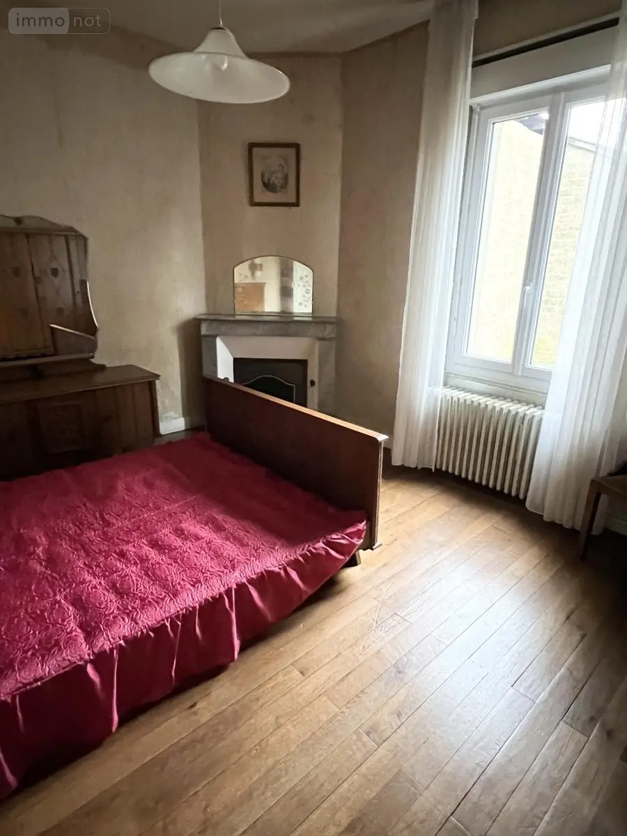 Maison a vendre Oucques La Nouvelle 41290 Loir-et-Cher 41 103 m2 4 pièces 174900 euros 41029-43 005