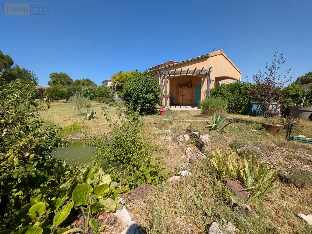 Maison a vendre Upie 26120 Drôme 26 136 m2 5 pièces 395000 euros 26072-785 003