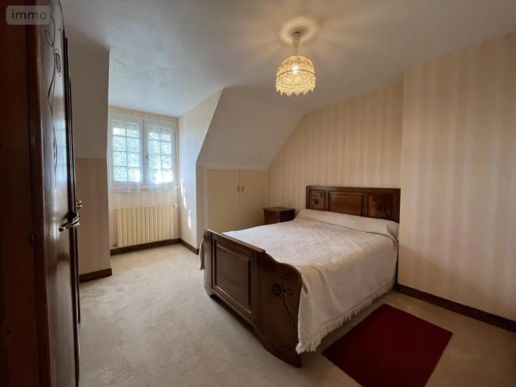 Maison a vendre Caro 56140 Morbihan 56 124 m2 6 pièces 192500 euros 56044-1562 011