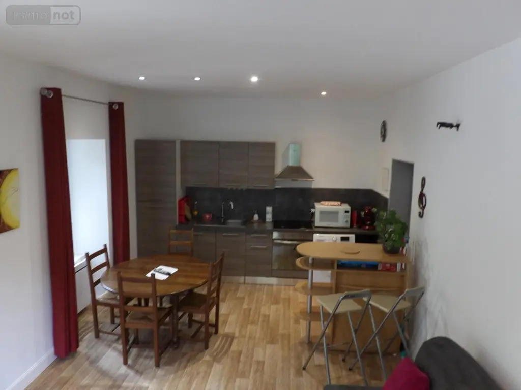 Maison a vendre Le Vigan 30120 Gard 30 48 m2 2 pièces 219000 euros 34019-462 004