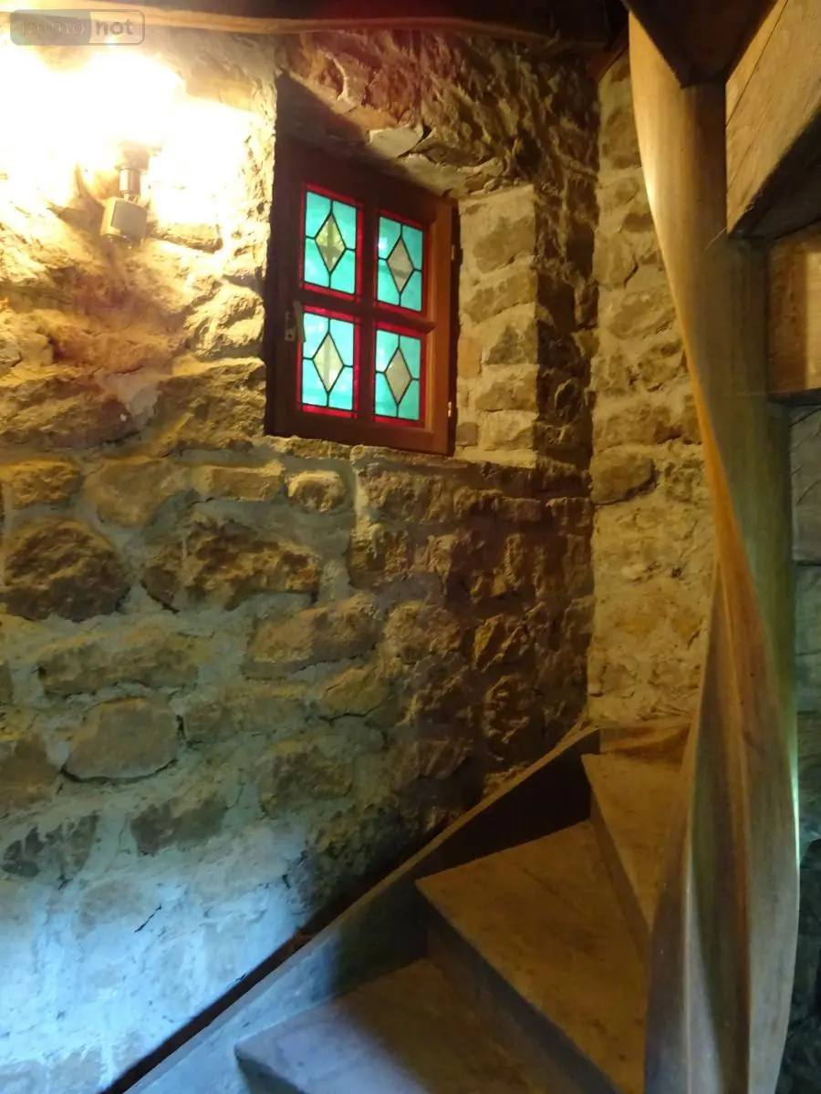 Maison a vendre Maisoncelles-du-Maine 53170 Mayenne 53 232 m2 9 pièces 385000 euros 53079-1415 015