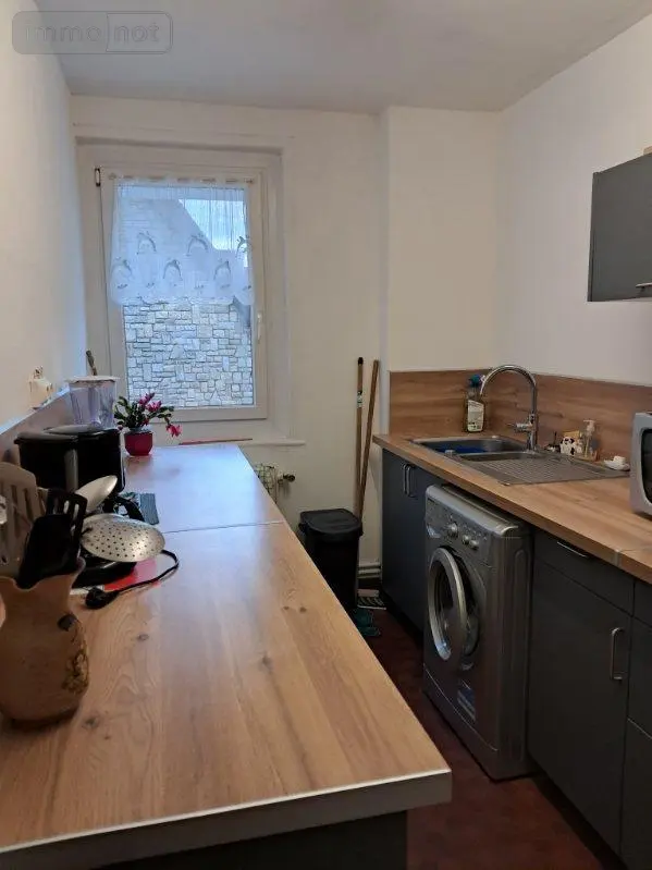 Immeuble de rapport a vendre Le Portel 62480 Pas-de-Calais 62 145 m2 241040 euros 62056-1192 006
