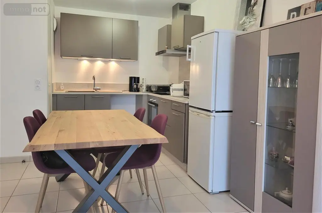 Appartement a vendre Auray 56400 Morbihan 56 46 m2 2 pièces 199000 euros 56085-77 003