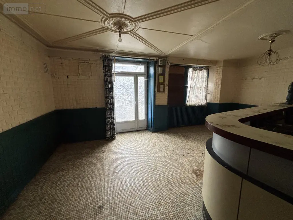 Maison a vendre Ombrée d'Anjou 49420 Maine-et-Loire 49 90 m2 4 pièces 34800 euros 49019-3496 003