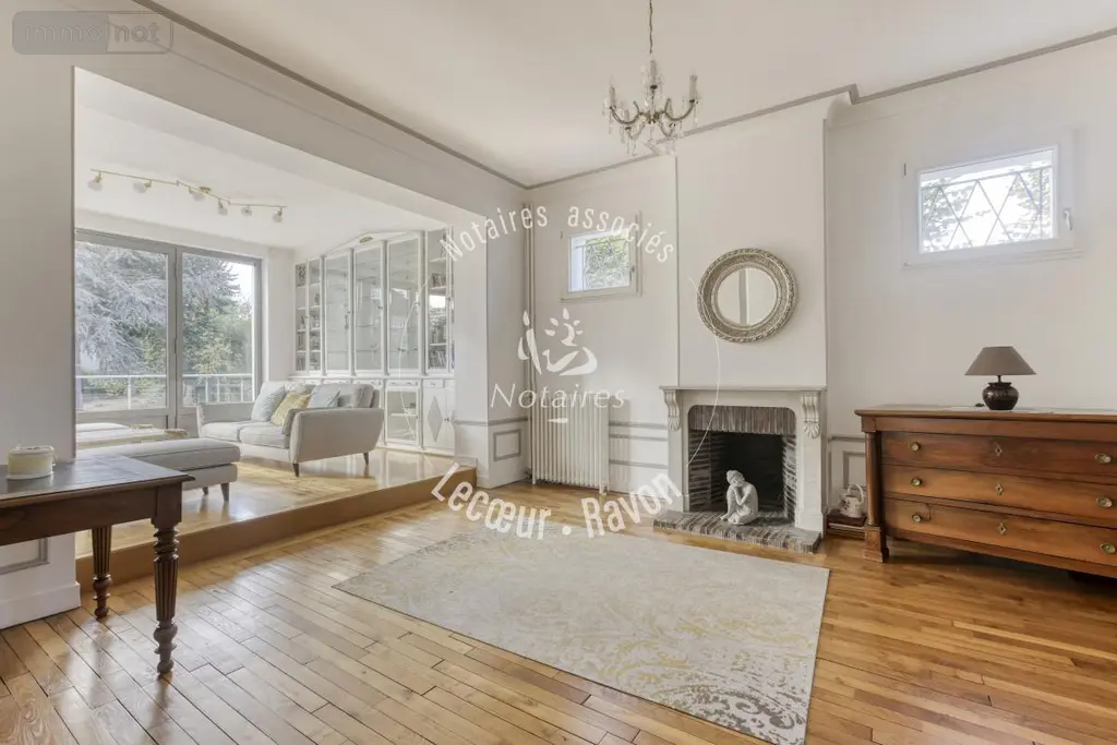 Maison a vendre Enghien-les-Bains 95880 Val-d'Oise 95 290 m2 10 pièces 1596500 euros 92076-154 007