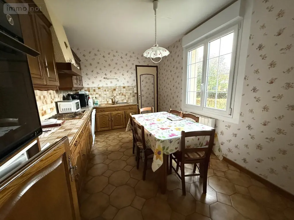 Maison a vendre Sideville 50690 Manche 50 70 m2 4 pièces 263000 euros 50046-1369 007