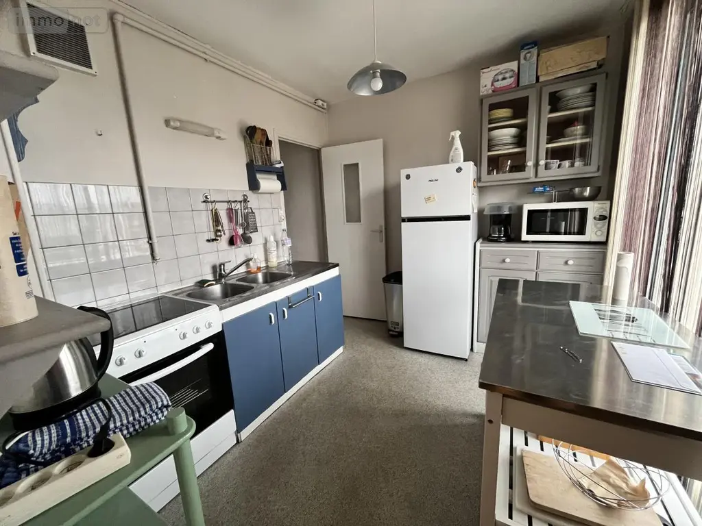Appartement a vendre Rouen 76100 Seine-Maritime 76 52 m2 3 pièces 111300 euros 76012-322 006
