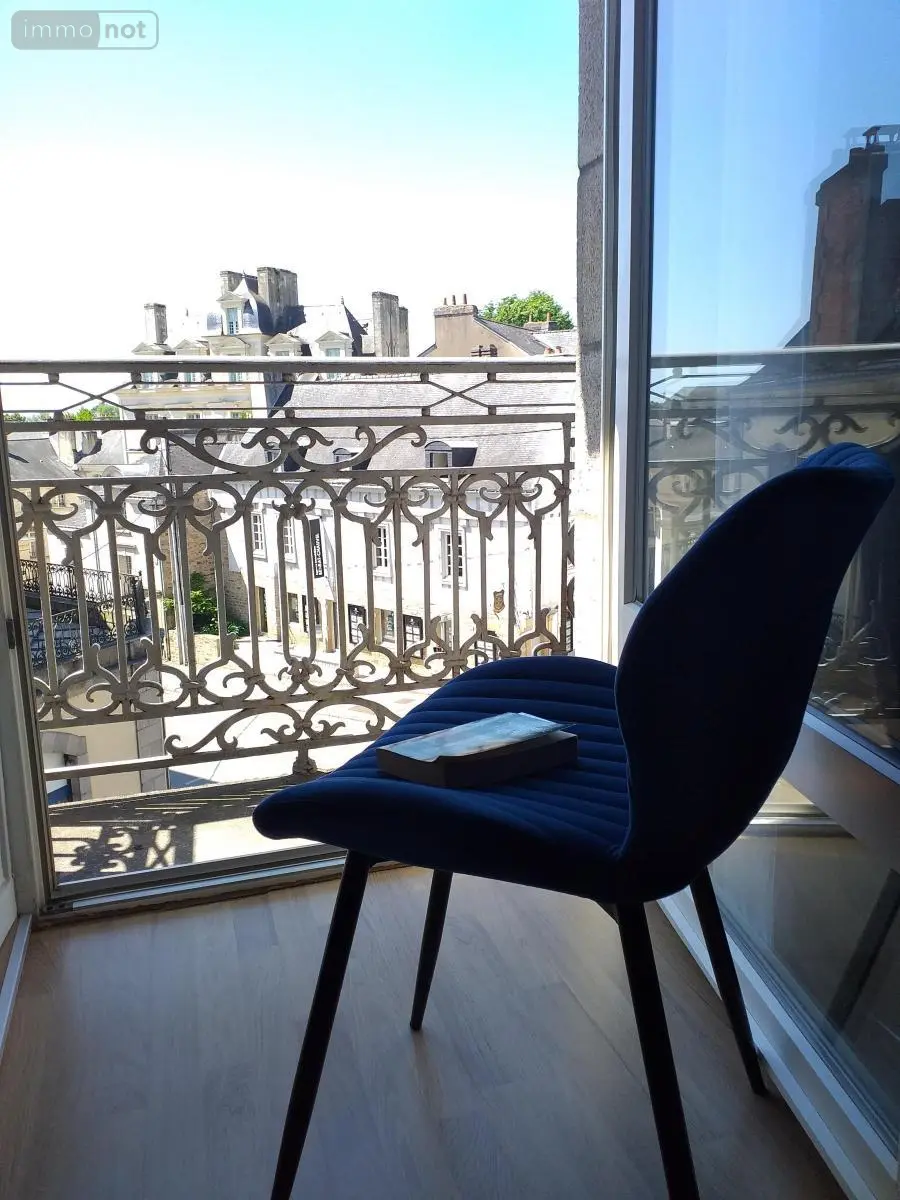 Appartement a vendre Vannes 56000 Morbihan 56 83 m2 3 pièces 346422 euros 56005-884 004