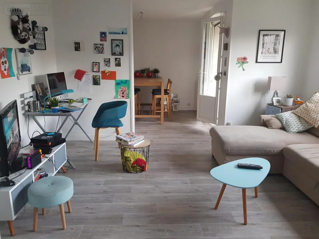 Location appartement Boulogne-sur-Mer 62200 Pas-de-Calais 62 71 m2 4 pièces 705 euros 62055-L93 001