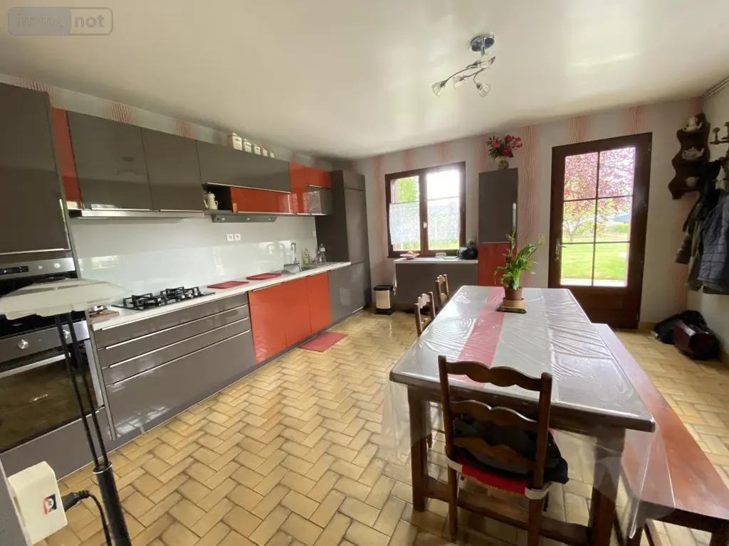 Maison a vendre Guilliers 56490 Morbihan 56 113 m2 4 pièces 218400 euros 22110-2309 002