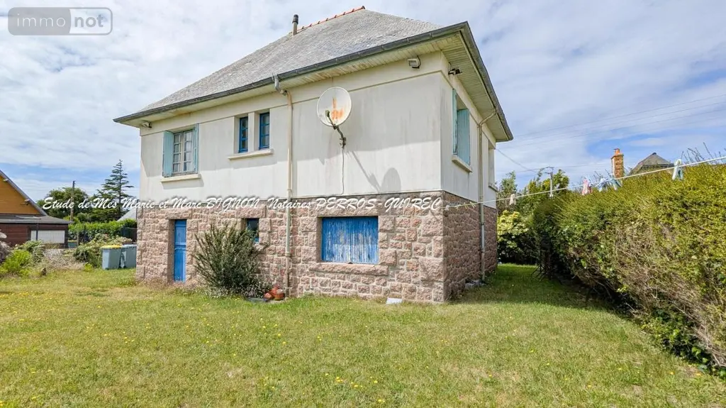 Maison a vendre Perros-Guirec 22700 Côtes-d'Armor 22 50 m2 3 pièces 239660 euros 22093-76 002