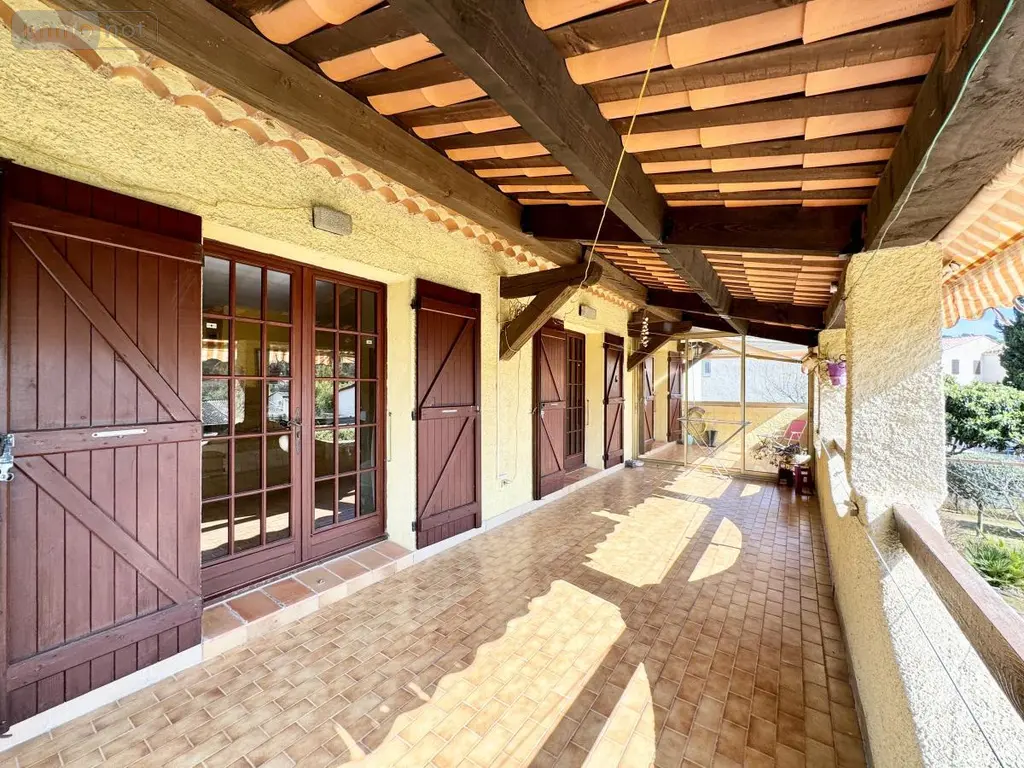 Maison a vendre Fréjus 83600 Var 83 215 m2 6 pièces 546000 euros 56087-363 005