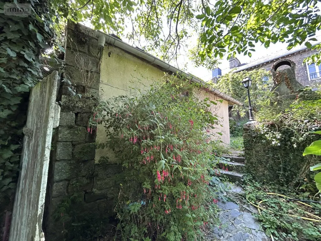 Maison a vendre Bécherel 35190 Ille-et-Vilaine 35 110 m2 5 pièces 188640 euros 35024-1340 008