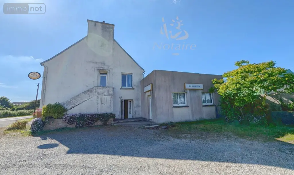 Maison a vendre Saint-Derrien 29440 Finistère 29 181 m2 137900 euros 29094-968 010