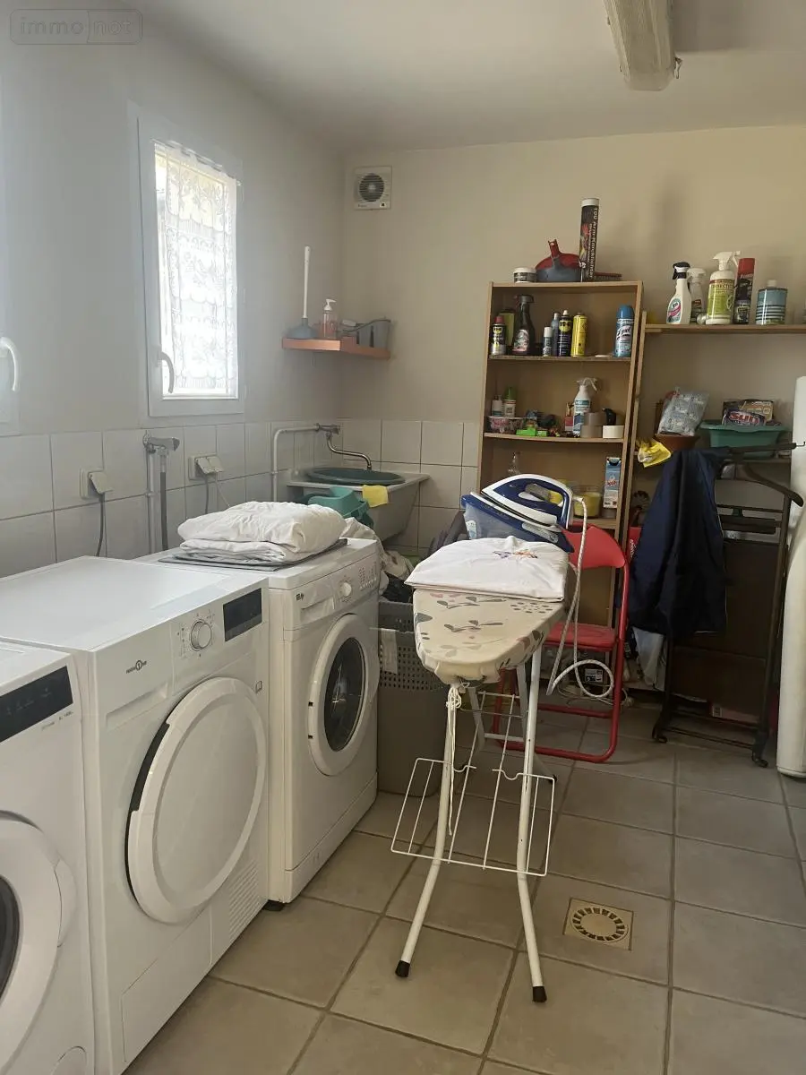 Maison a vendre L'Île-Bouchard 37220 Indre-et-Loire 37 186 m2 8 pièces 241500 euros 37060-2344 029