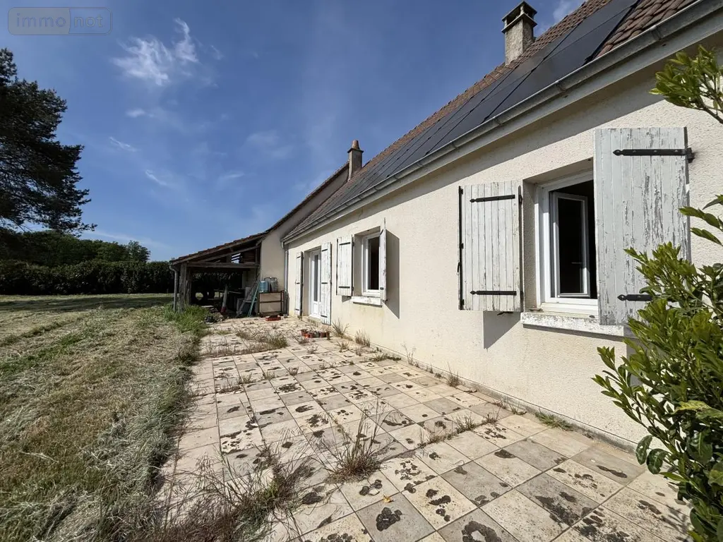 Maison a vendre Nouzilly 37380 Indre-et-Loire 37 93 m2 5 pièces 167680 euros 37037-22 002