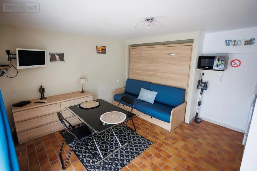 Appartement a vendre Saint-Georges-de-Didonne 17110 Charente-Maritime 17 19 m2 112000 euros 17050-396 003