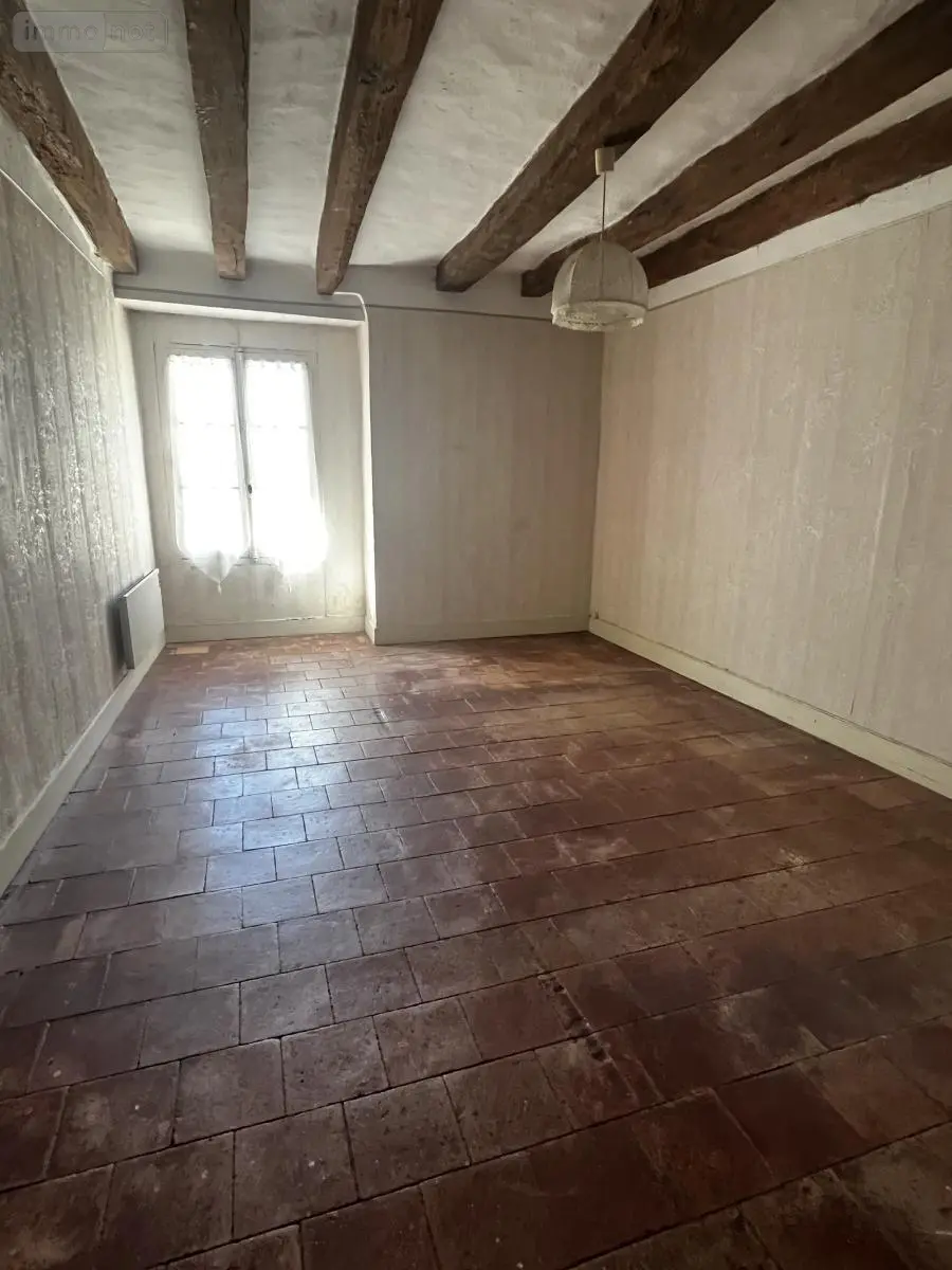 Maison a vendre L'Île-Bouchard 37220 Indre-et-Loire 37 173 m2 8 pièces 148400 euros 37060-2307 011
