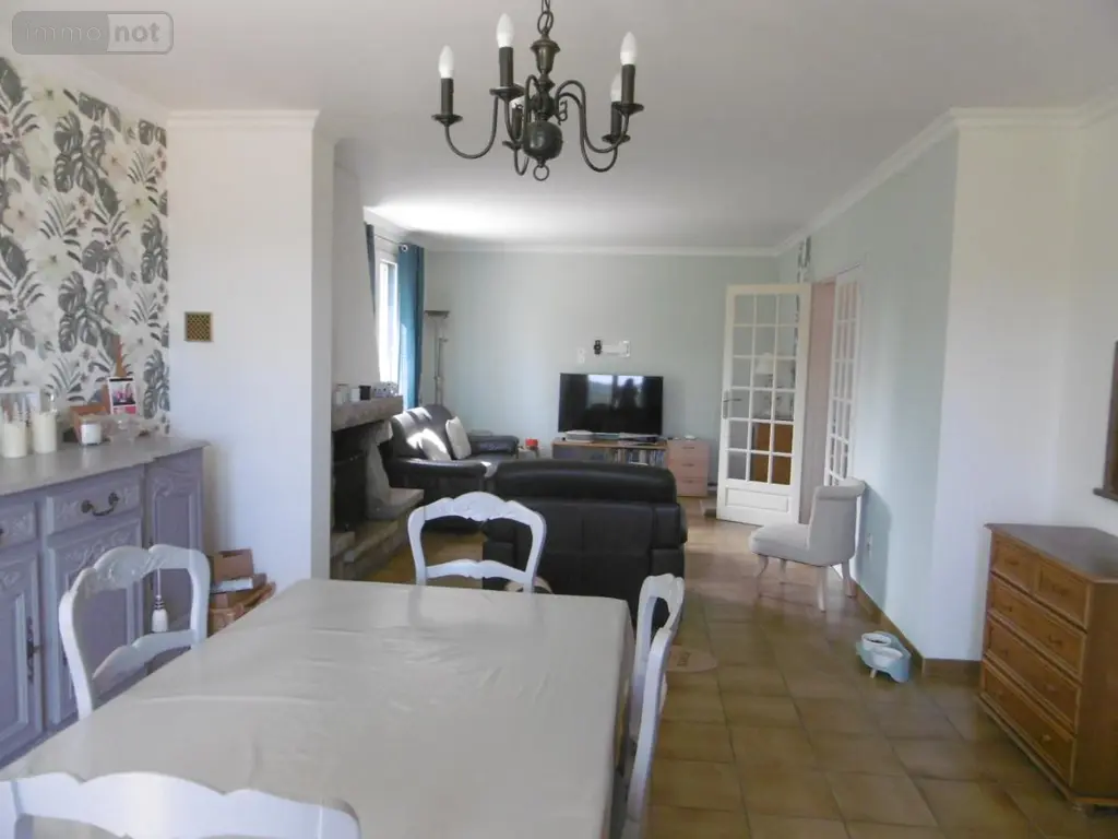 Maison a vendre Courson 14380 Calvados 14 168 m2 8 pièces 275000 euros 14076-5929 009