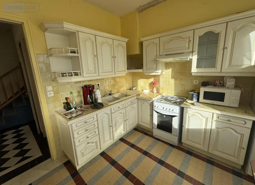 Maison a vendre Le Mesnil-Esnard 76240 Seine-Maritime 76 140 m2 6 pièces 294000 euros 76006-11 009