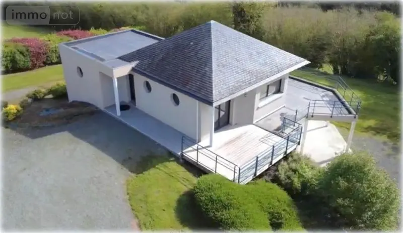 Maison a vendre Plounéventer 29400 Finistère 29 146 m2 7 pièces 299610 euros 29094-1050 004