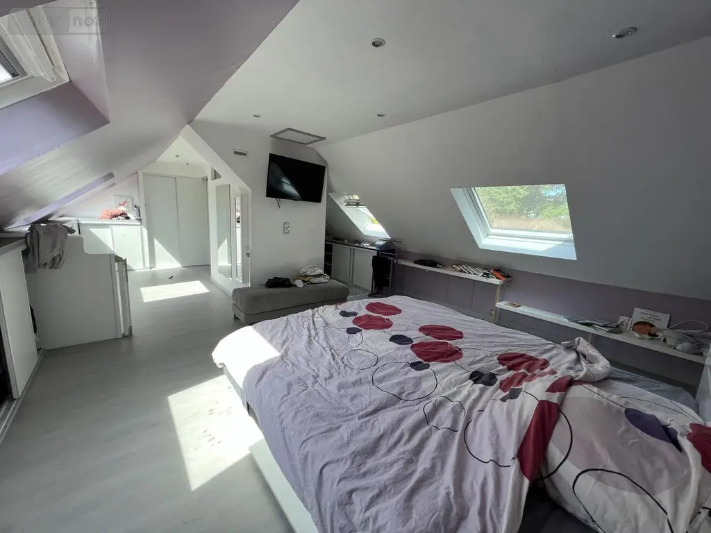 Maison a vendre Mareuil-sur-Cher 41110 Loir-et-Cher 41 111 m2 7 pièces 185500 euros 41033-1793 019