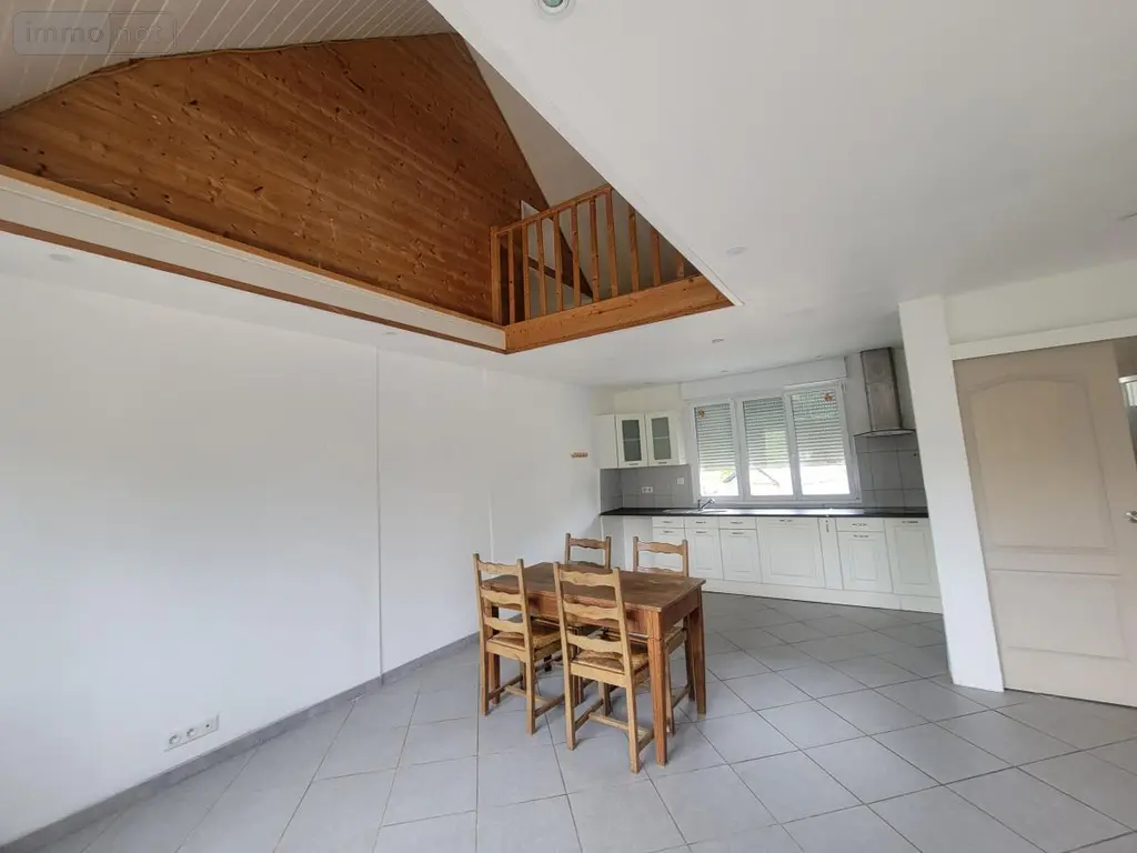 Maison a vendre Le Saint 56110 Morbihan 56 61 m2 3 pièces 158140 euros 56071-2713 003