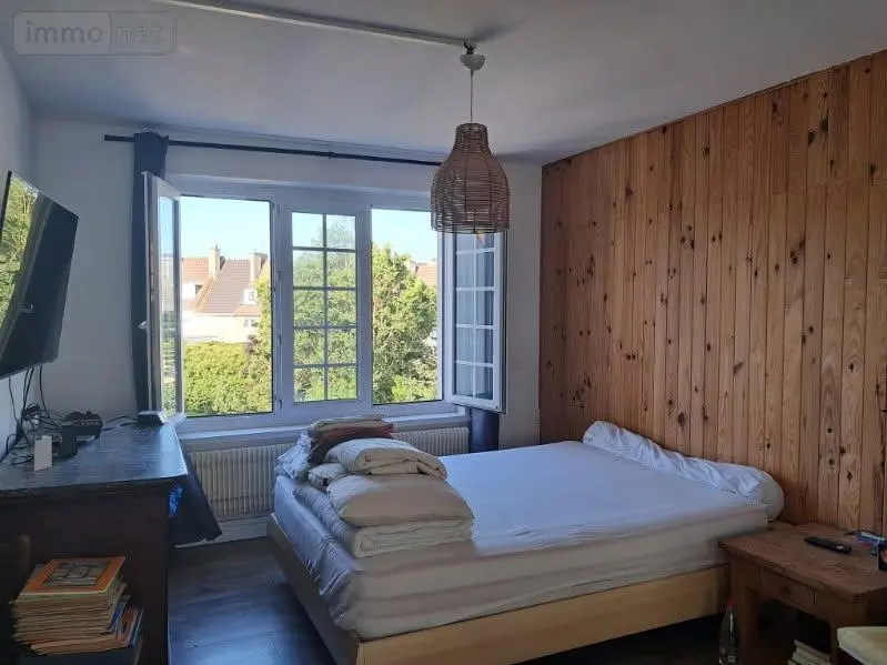 Maison a vendre Le Portel 62480 Pas-de-Calais 62 133 m2 7 pièces 277720 euros 62056-1203 009