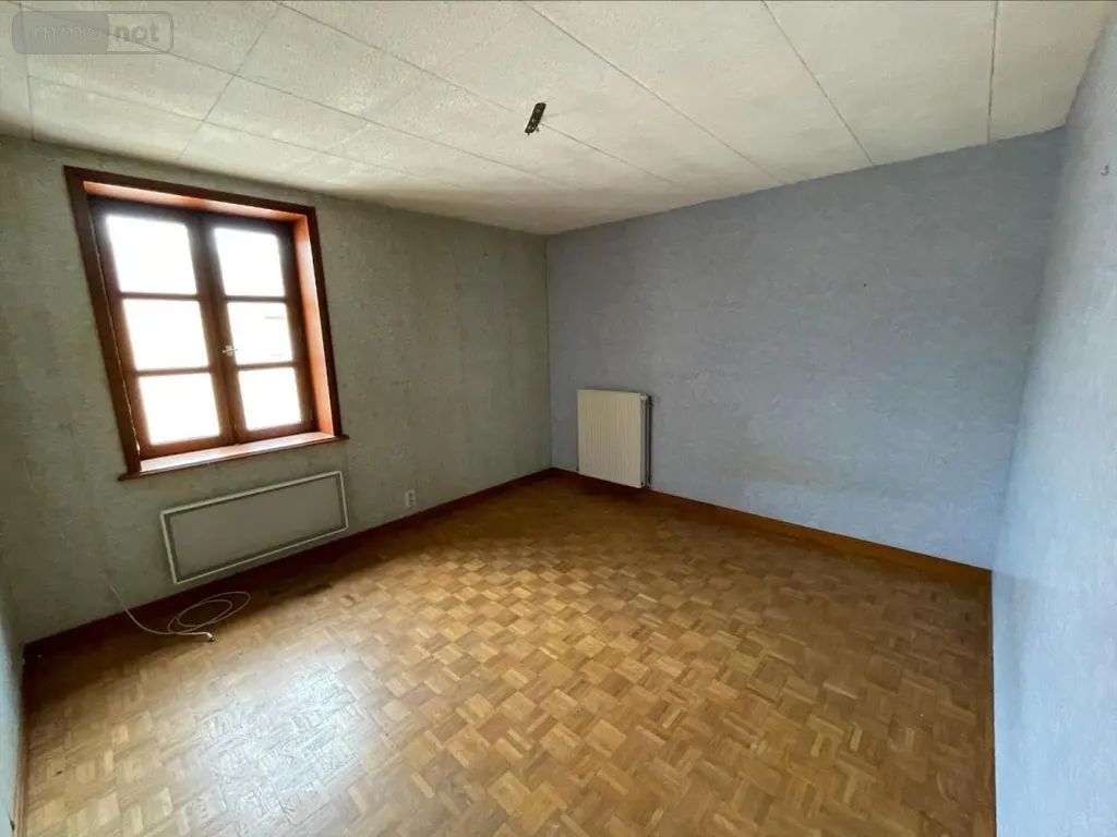 Maison a vendre Bâgé-Dommartin 01380 Ain 01 183 m2 5 pièces 95000 euros 01083-1899 015